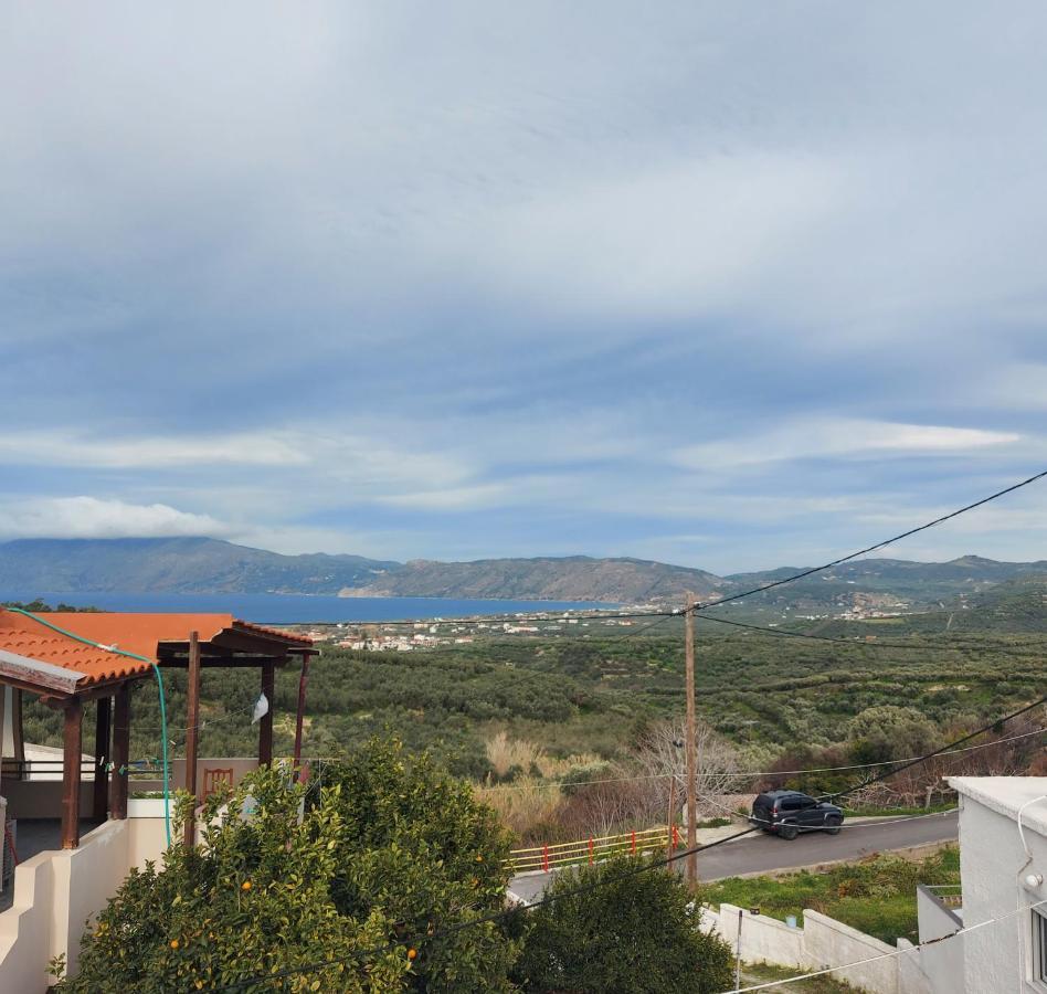 Dina'S Cottage,Near Balos And Elafonisi Kaloudhianá Εξωτερικό φωτογραφία