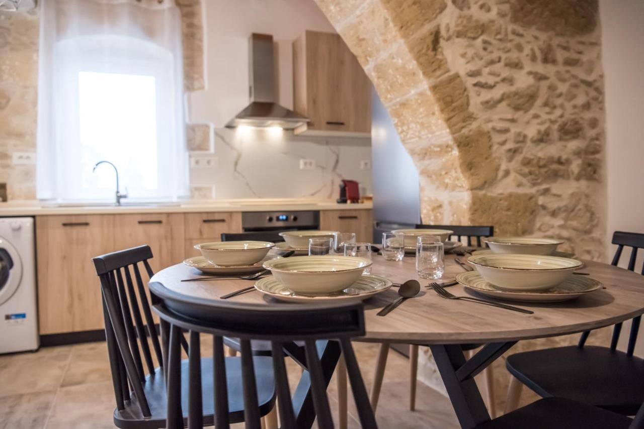 Dina'S Cottage,Near Balos And Elafonisi Kaloudhianá Εξωτερικό φωτογραφία