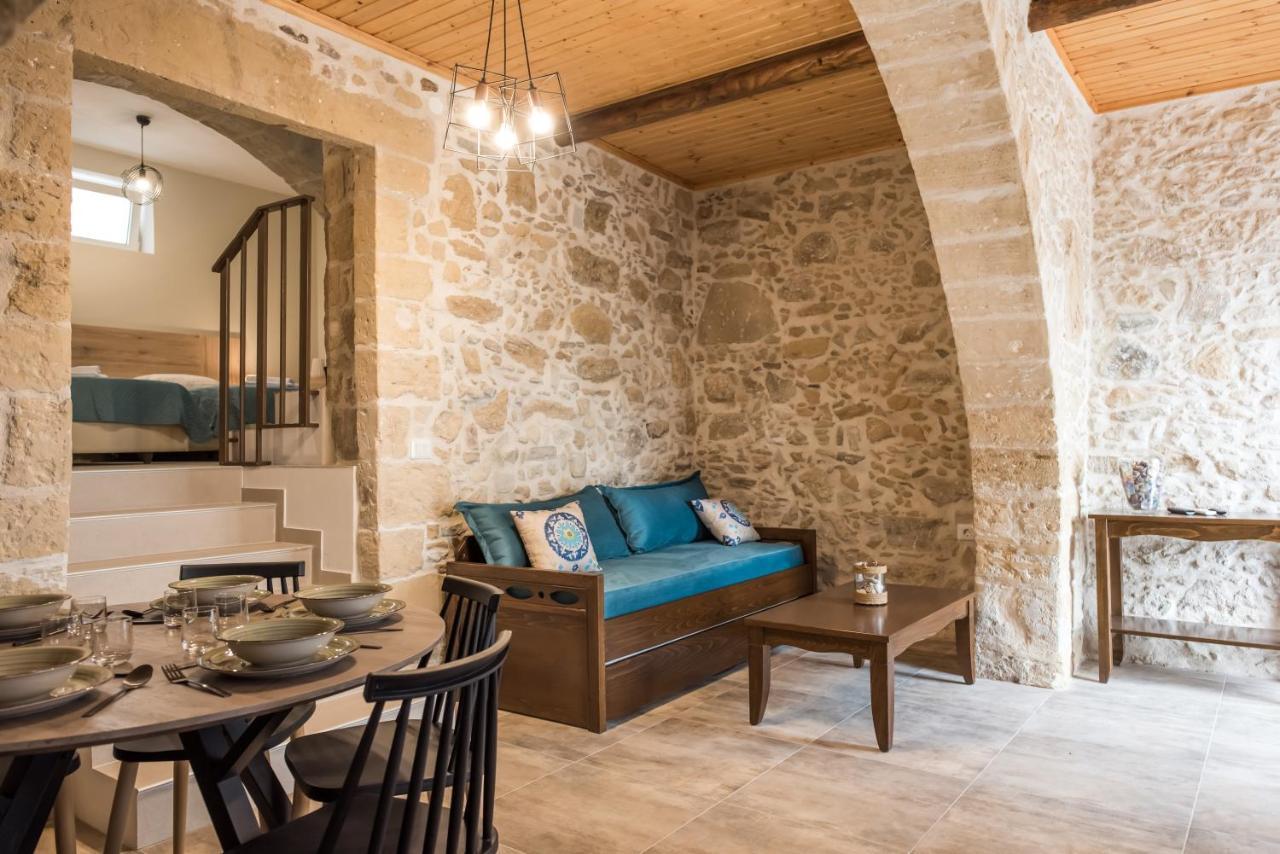Dina'S Cottage,Near Balos And Elafonisi Kaloudhianá Εξωτερικό φωτογραφία