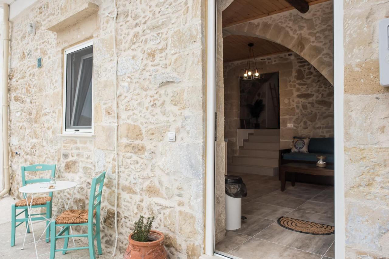 Dina'S Cottage,Near Balos And Elafonisi Kaloudhianá Εξωτερικό φωτογραφία