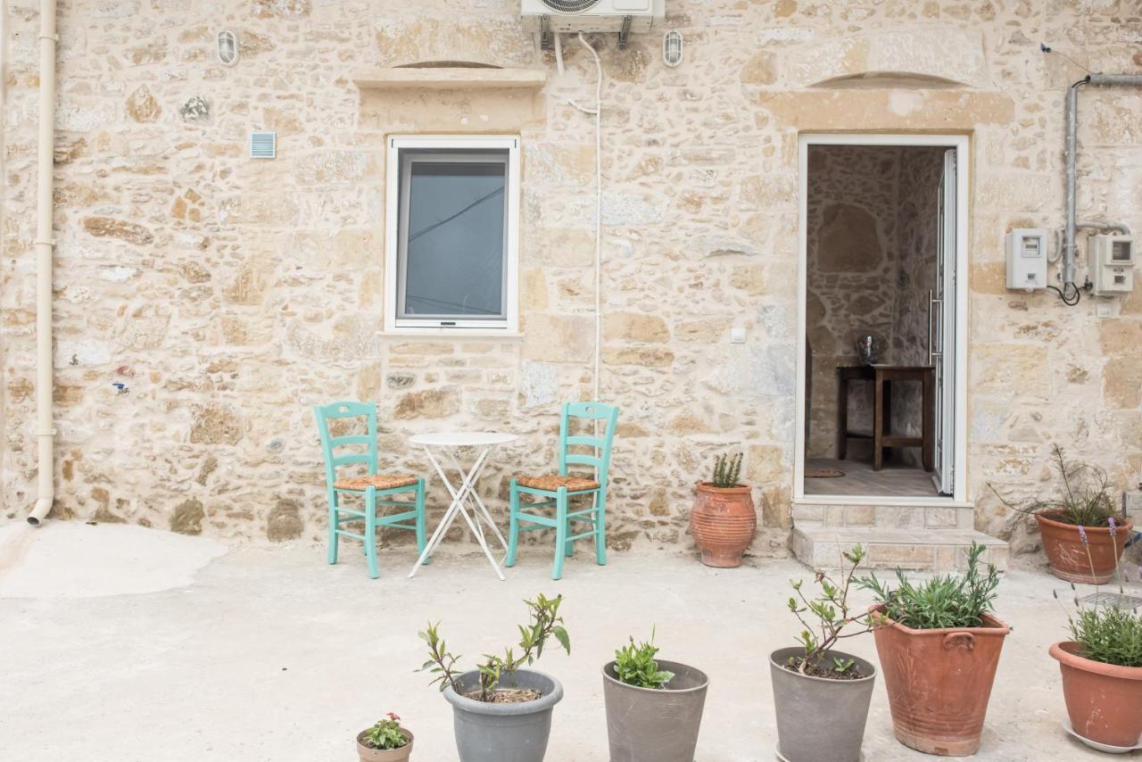Dina'S Cottage,Near Balos And Elafonisi Kaloudhianá Εξωτερικό φωτογραφία
