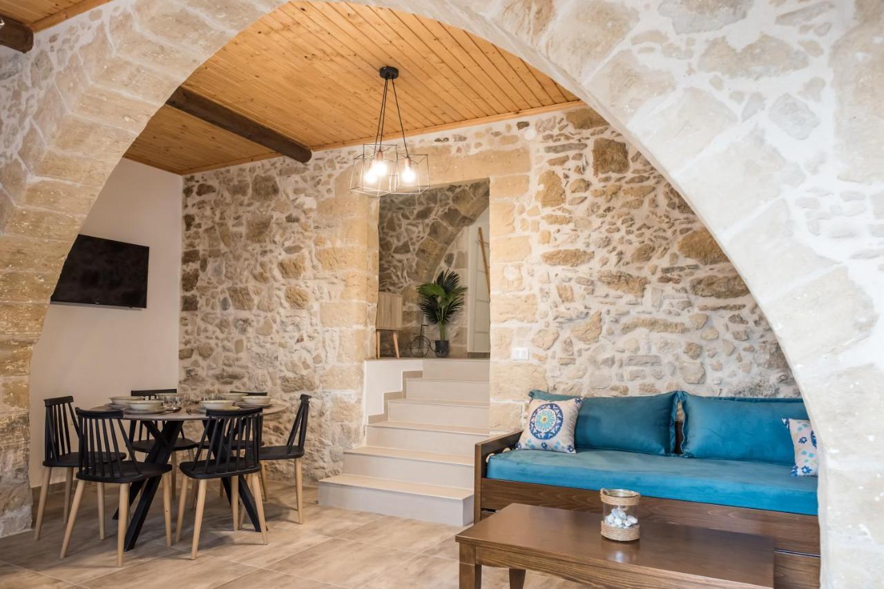 Dina'S Cottage,Near Balos And Elafonisi Kaloudhianá Εξωτερικό φωτογραφία