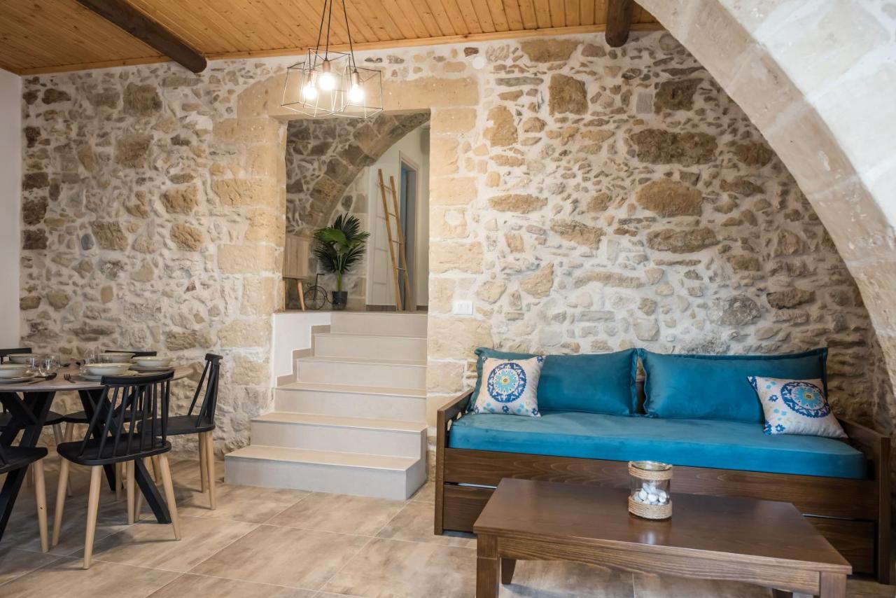 Dina'S Cottage,Near Balos And Elafonisi Kaloudhianá Εξωτερικό φωτογραφία