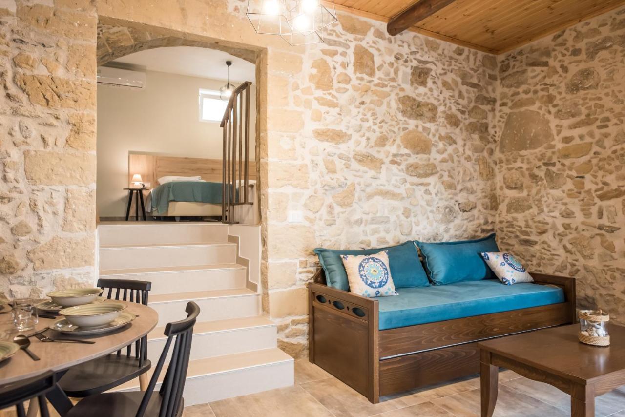 Dina'S Cottage,Near Balos And Elafonisi Kaloudhianá Εξωτερικό φωτογραφία