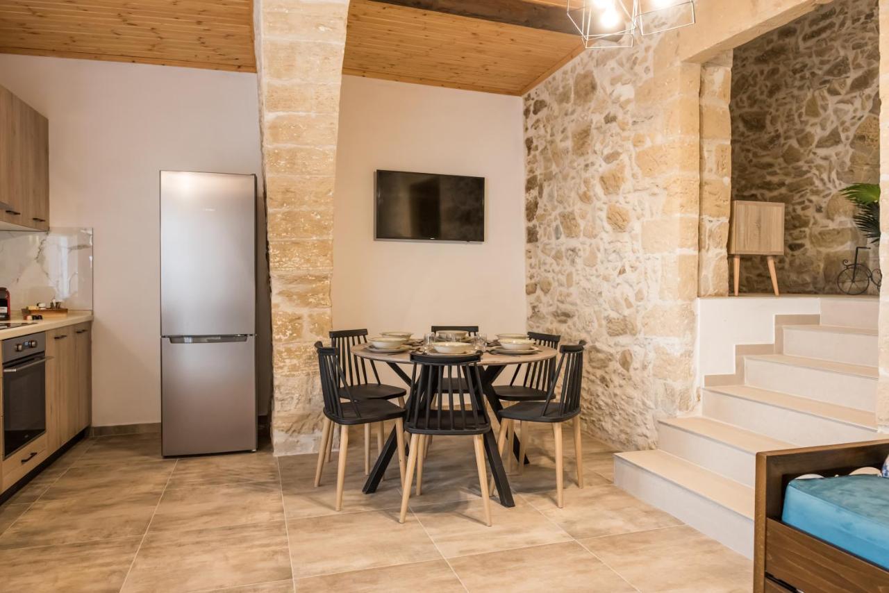 Dina'S Cottage,Near Balos And Elafonisi Kaloudhianá Εξωτερικό φωτογραφία