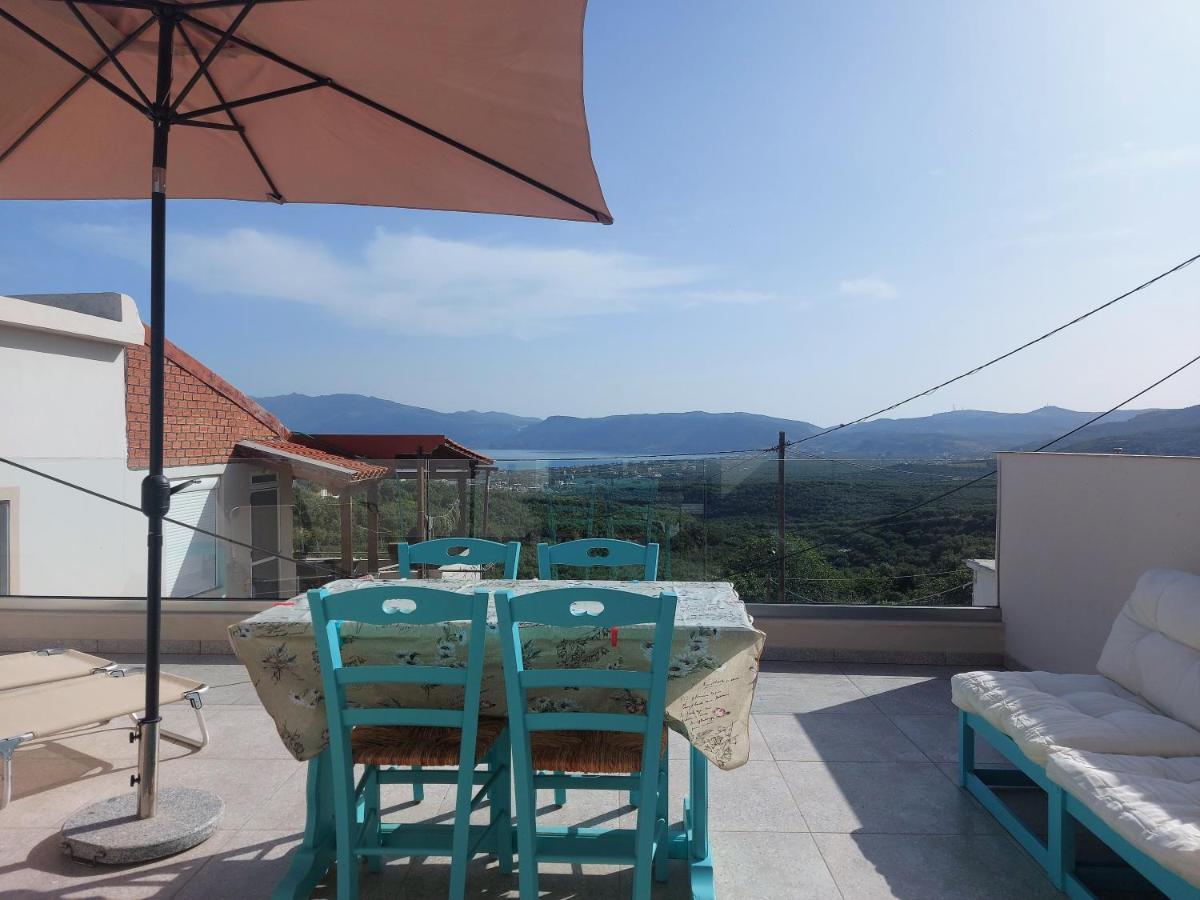 Dina'S Cottage,Near Balos And Elafonisi Kaloudhianá Εξωτερικό φωτογραφία